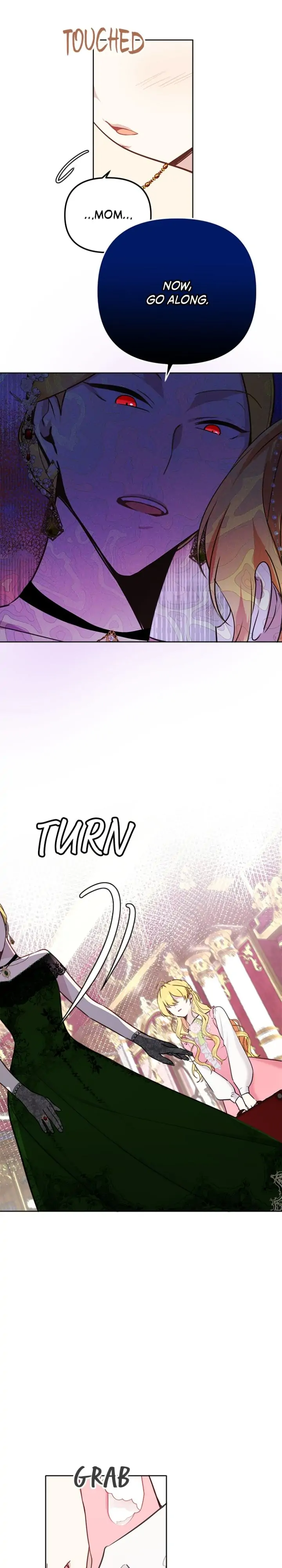 Beloved in-laws Chapter 2 - page 9