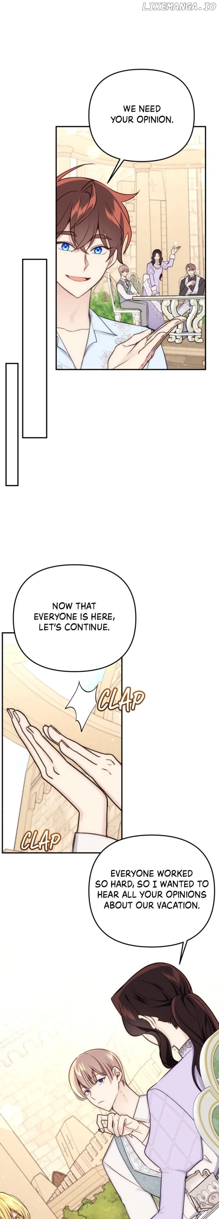 Beloved in-laws Chapter 31 - page 13