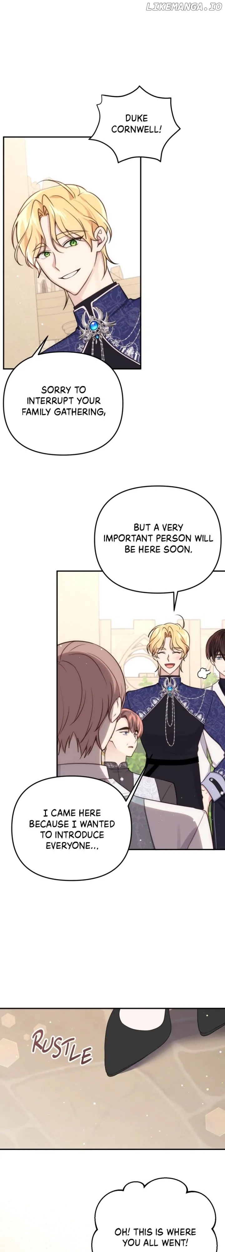 Beloved in-laws Chapter 31 - page 16