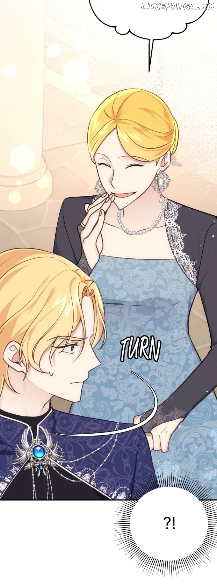 Beloved in-laws Chapter 31 - page 17