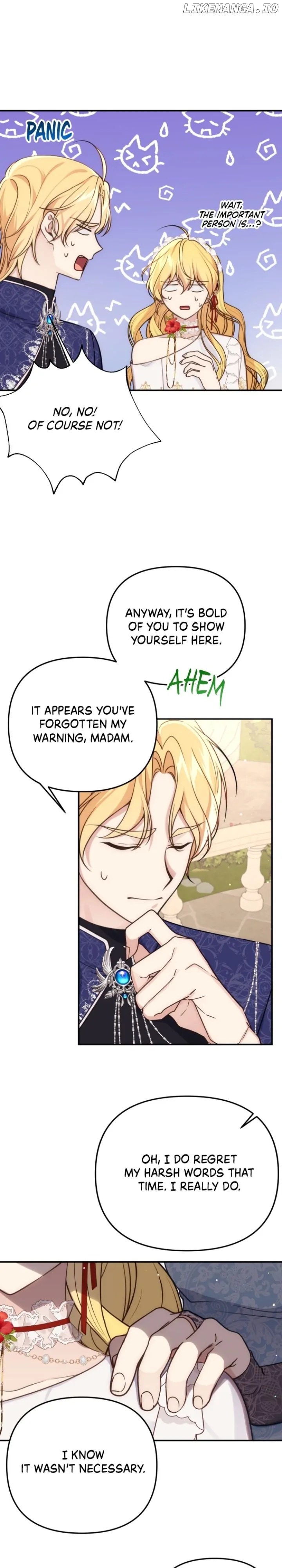 Beloved in-laws Chapter 31 - page 18