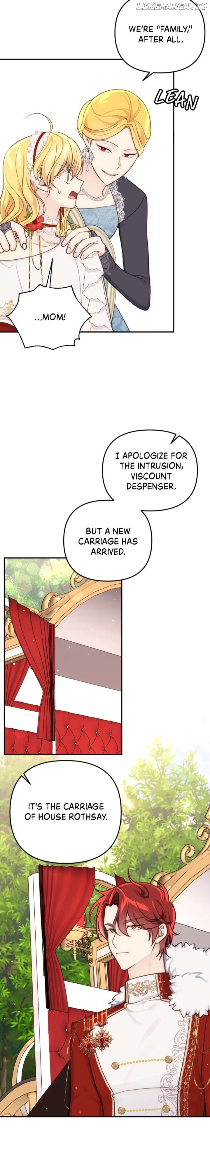 Beloved in-laws Chapter 31 - page 19