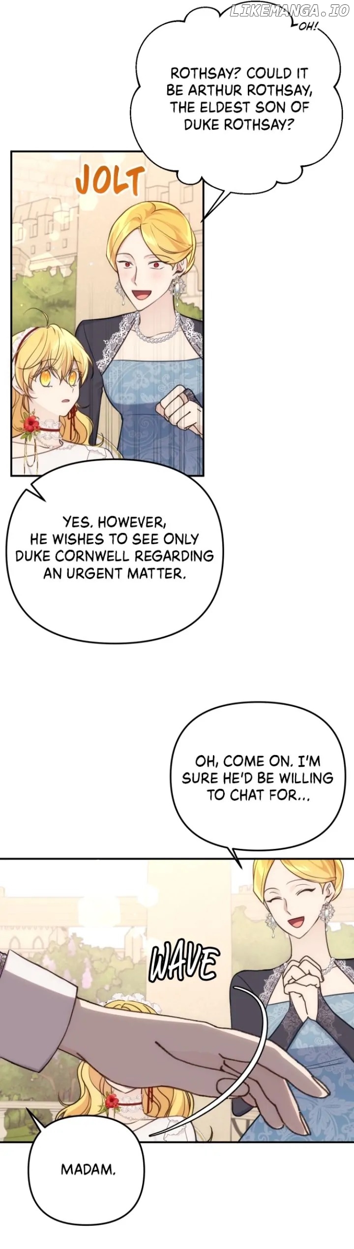 Beloved in-laws Chapter 31 - page 20