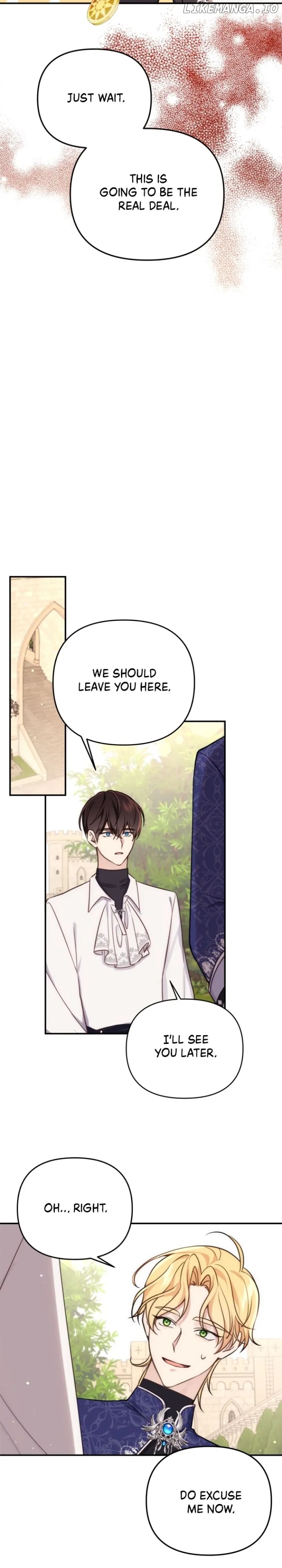 Beloved in-laws Chapter 31 - page 25