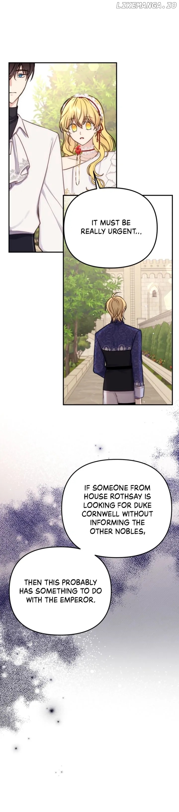Beloved in-laws Chapter 31 - page 26