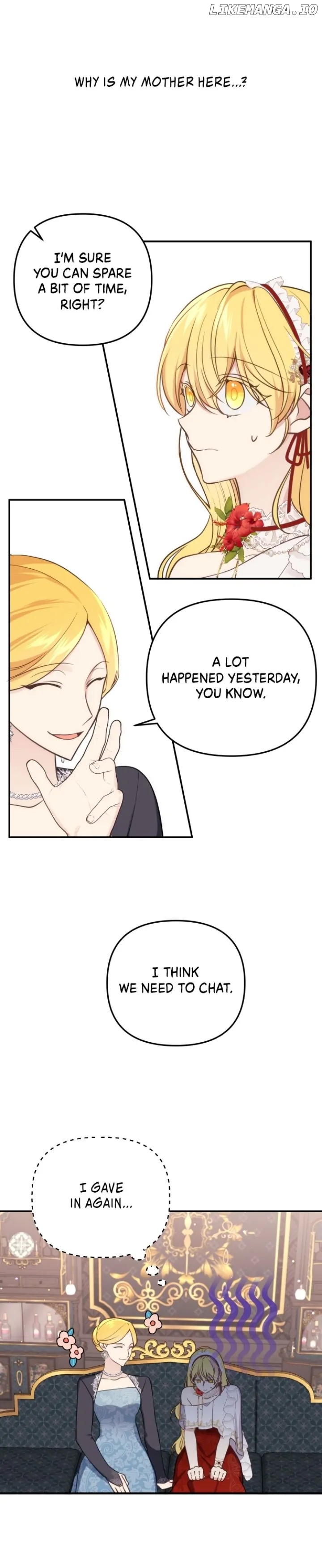 Beloved in-laws Chapter 31 - page 3