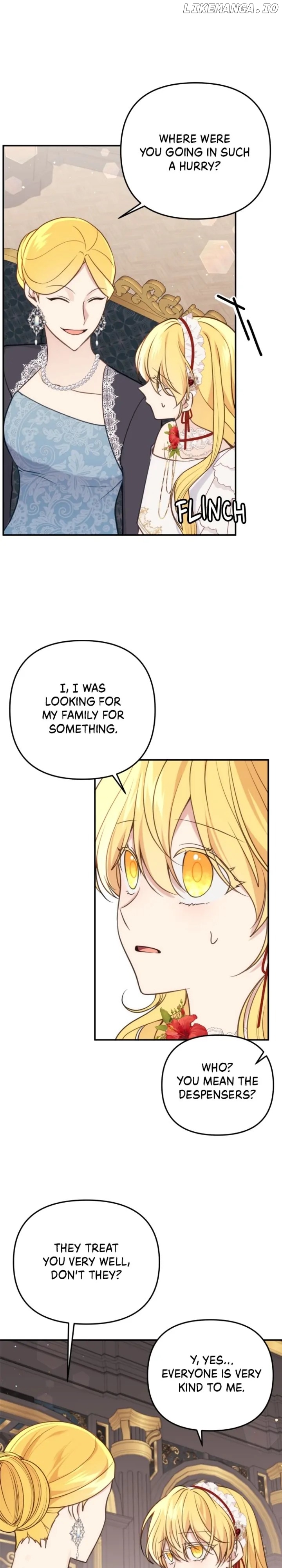 Beloved in-laws Chapter 31 - page 4