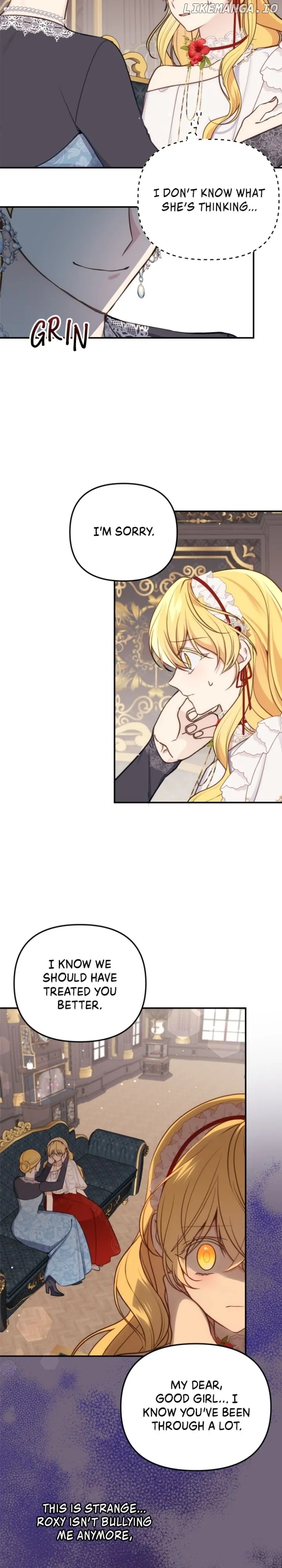 Beloved in-laws Chapter 31 - page 5