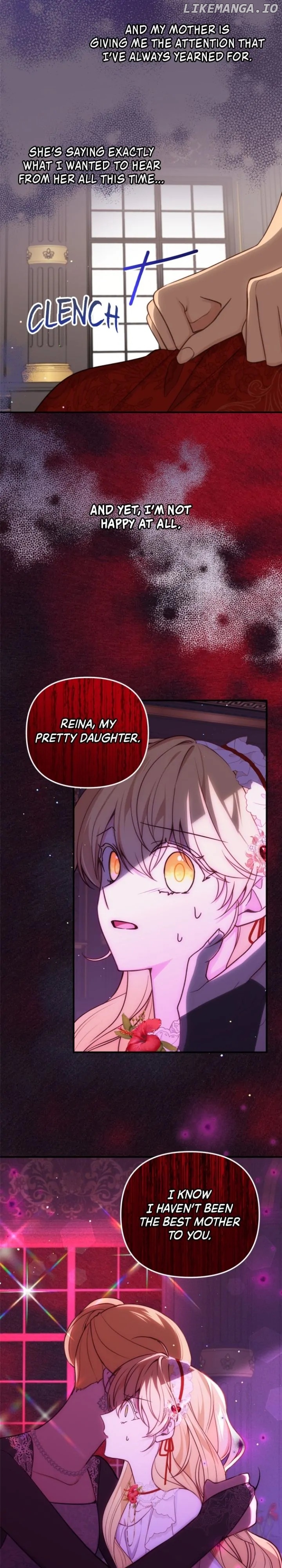 Beloved in-laws Chapter 31 - page 6