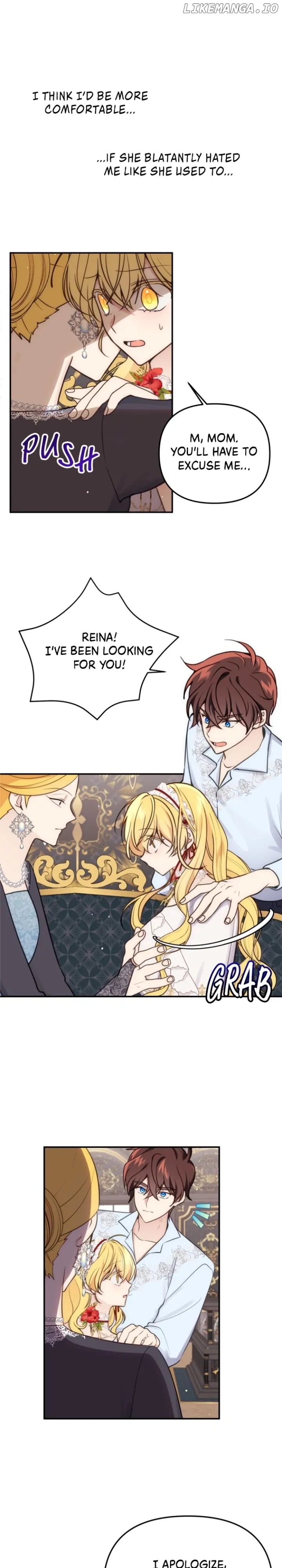 Beloved in-laws Chapter 31 - page 8