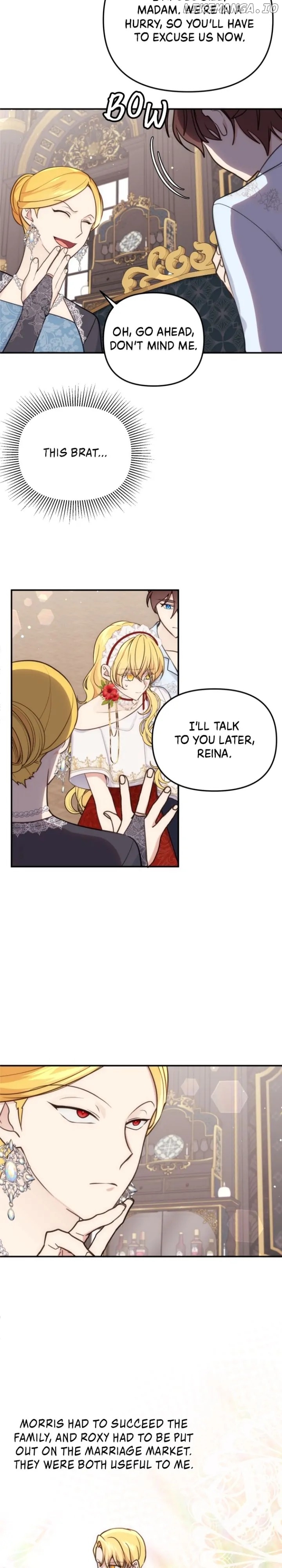 Beloved in-laws Chapter 31 - page 9
