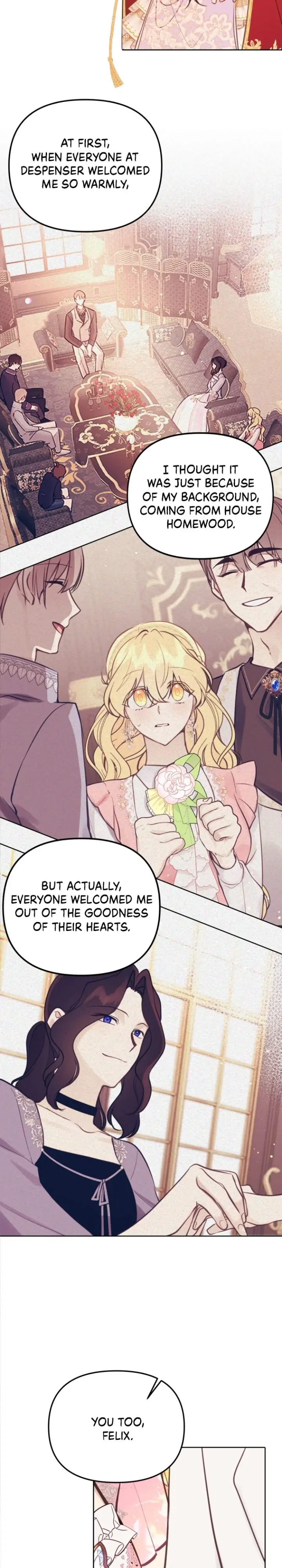 Beloved in-laws Chapter 19 - page 15