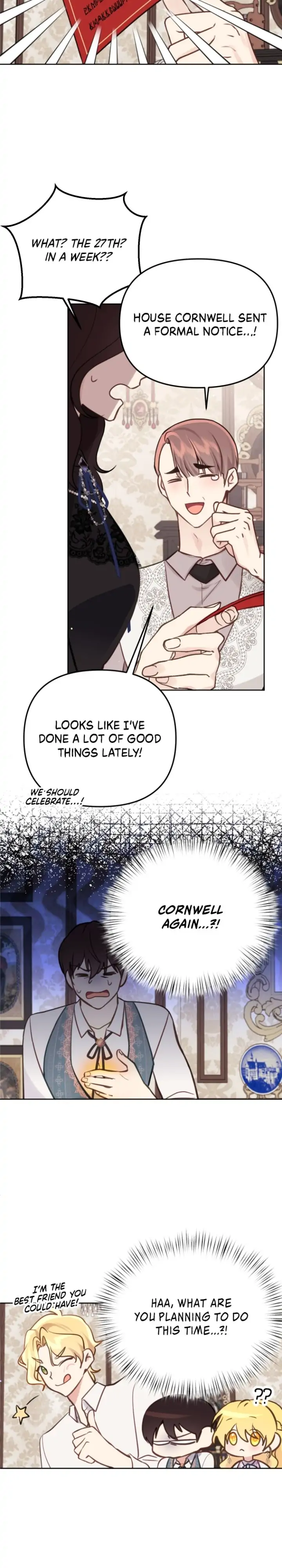 Beloved in-laws Chapter 19 - page 25