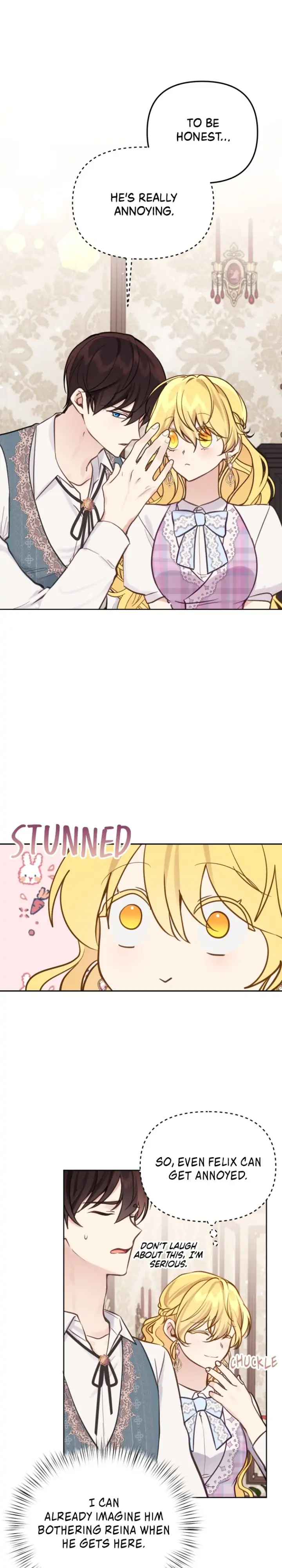 Beloved in-laws Chapter 19 - page 27