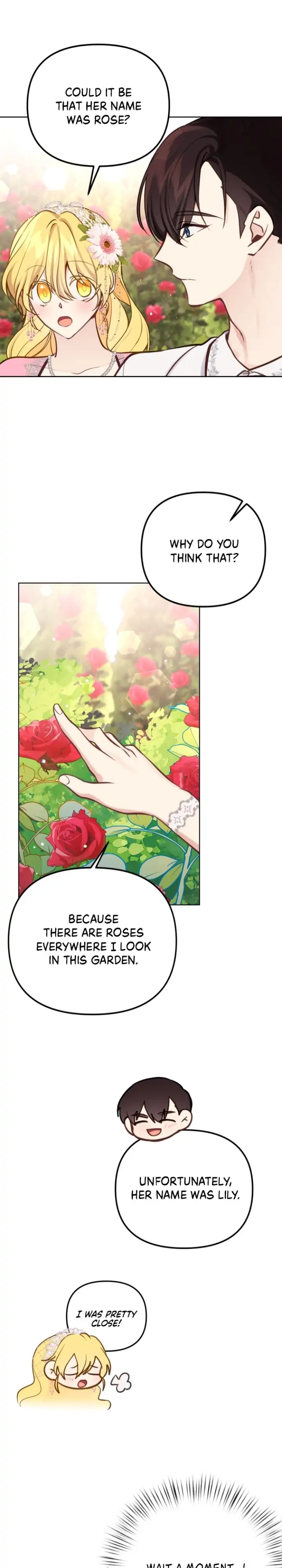 Beloved in-laws Chapter 19 - page 8