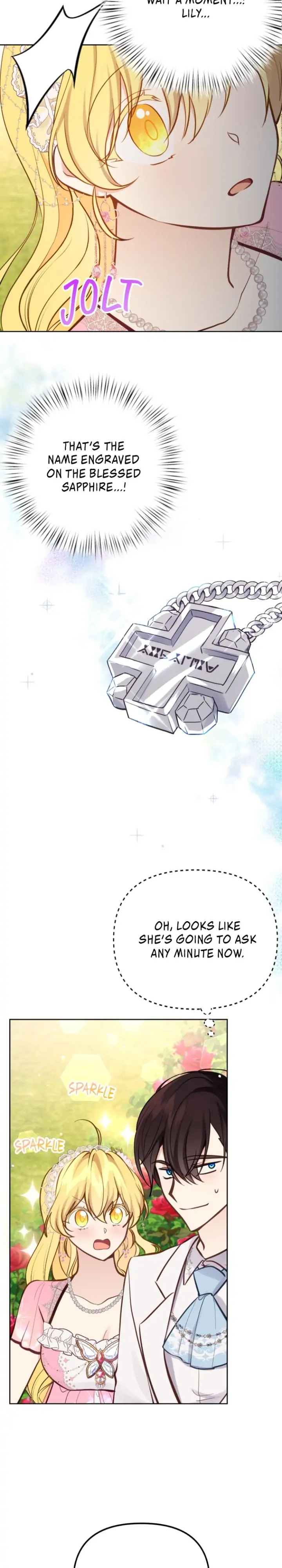 Beloved in-laws Chapter 19 - page 9