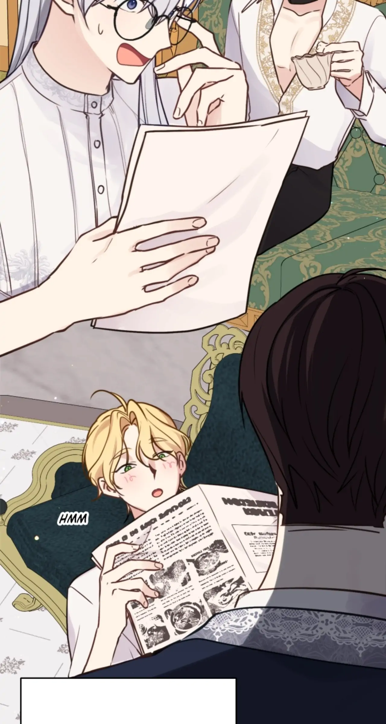 Beloved in-laws Chapter 18 - page 10