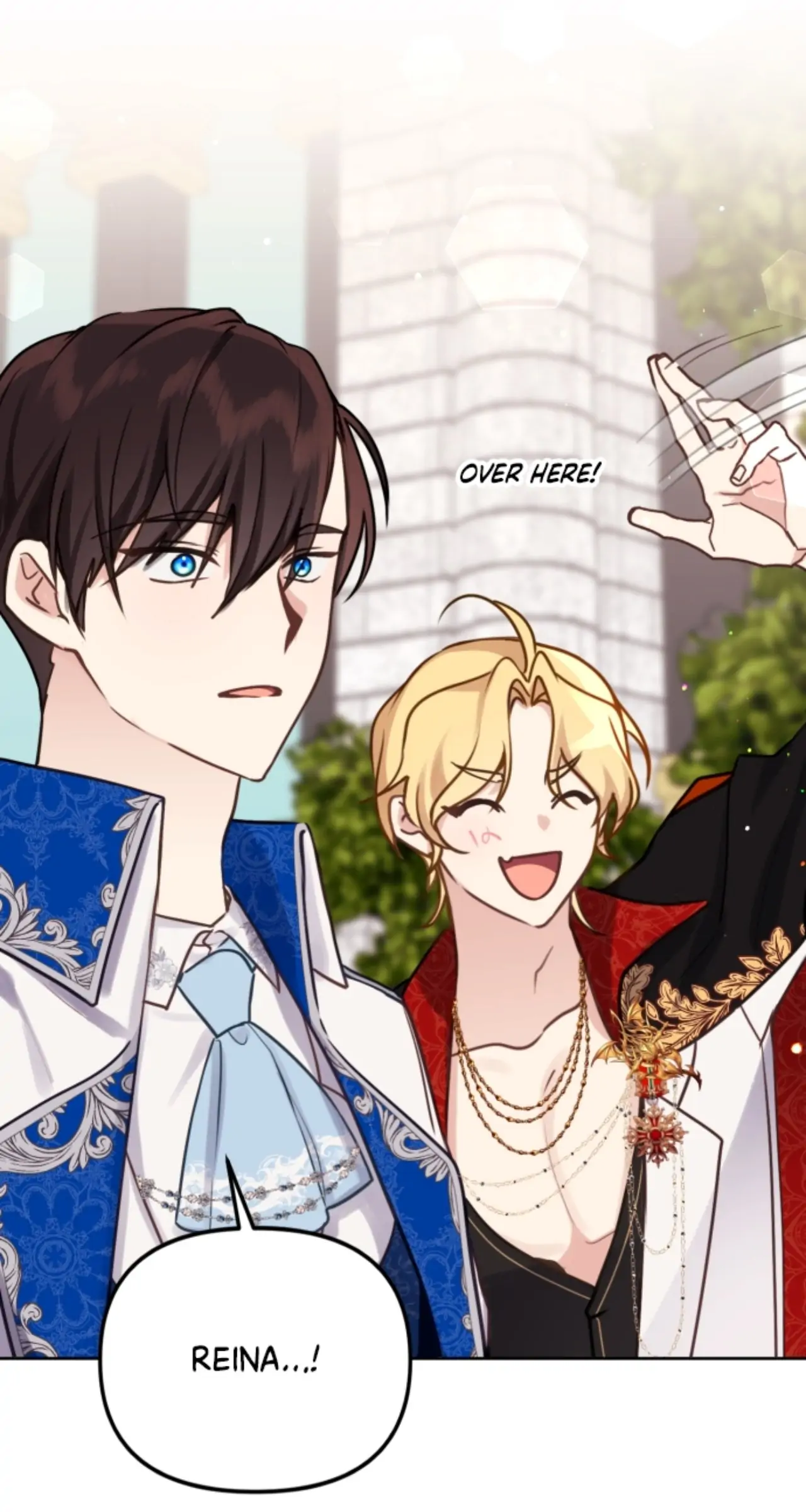 Beloved in-laws Chapter 18 - page 25