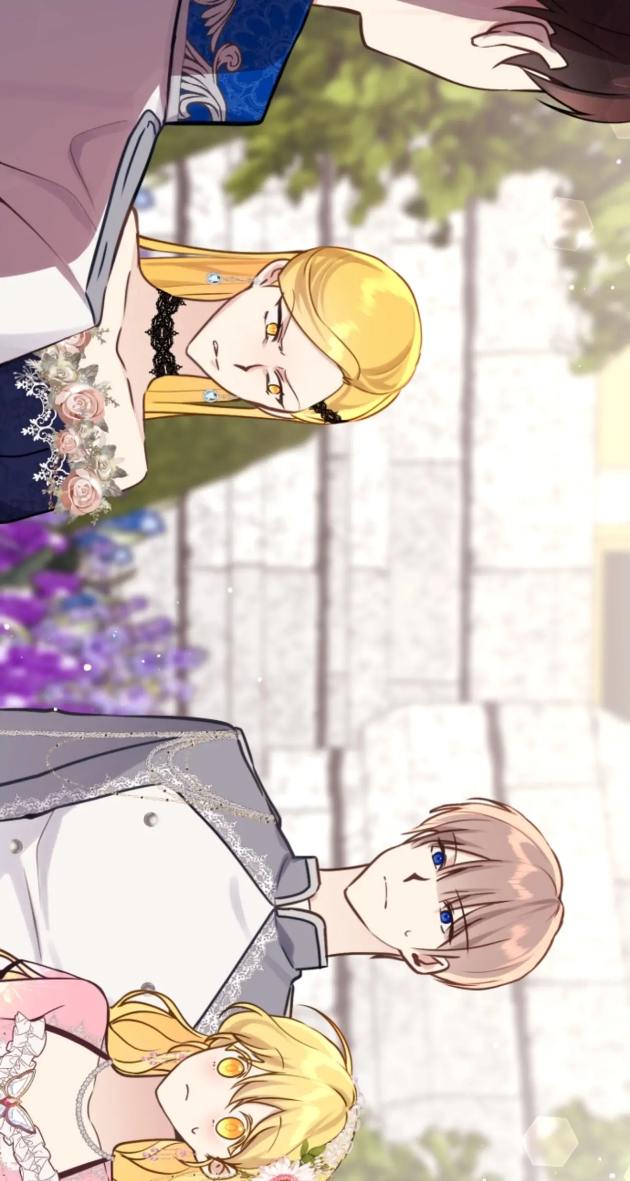 Beloved in-laws Chapter 18 - page 27