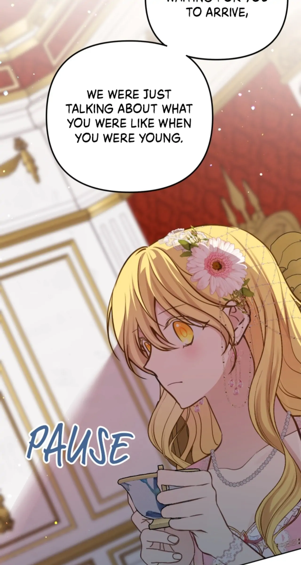 Beloved in-laws Chapter 18 - page 32