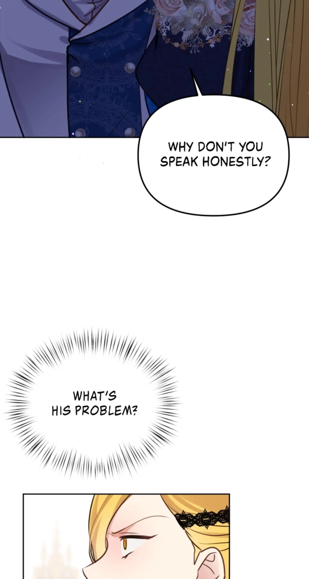 Beloved in-laws Chapter 18 - page 5