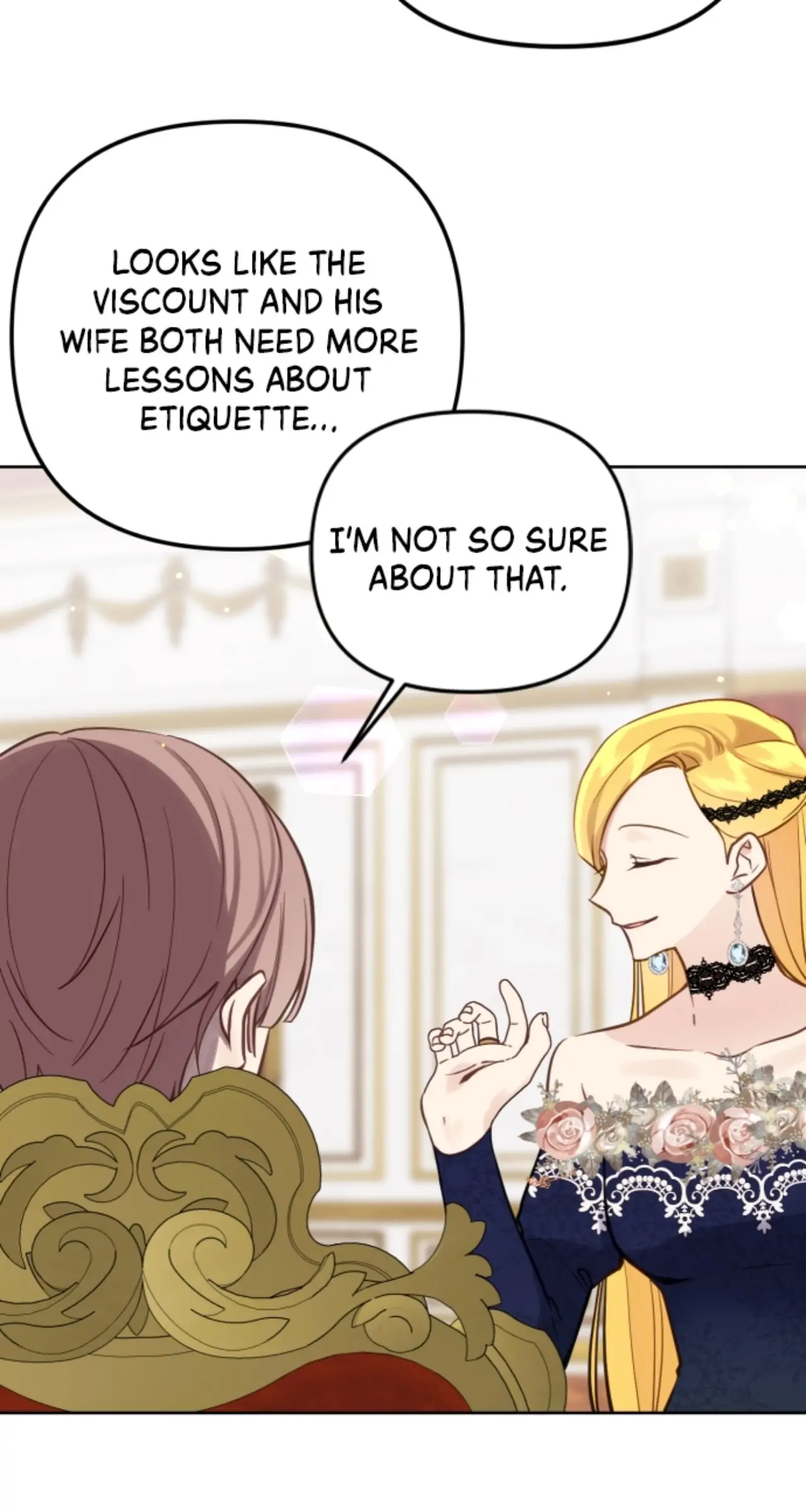 Beloved in-laws Chapter 18 - page 54