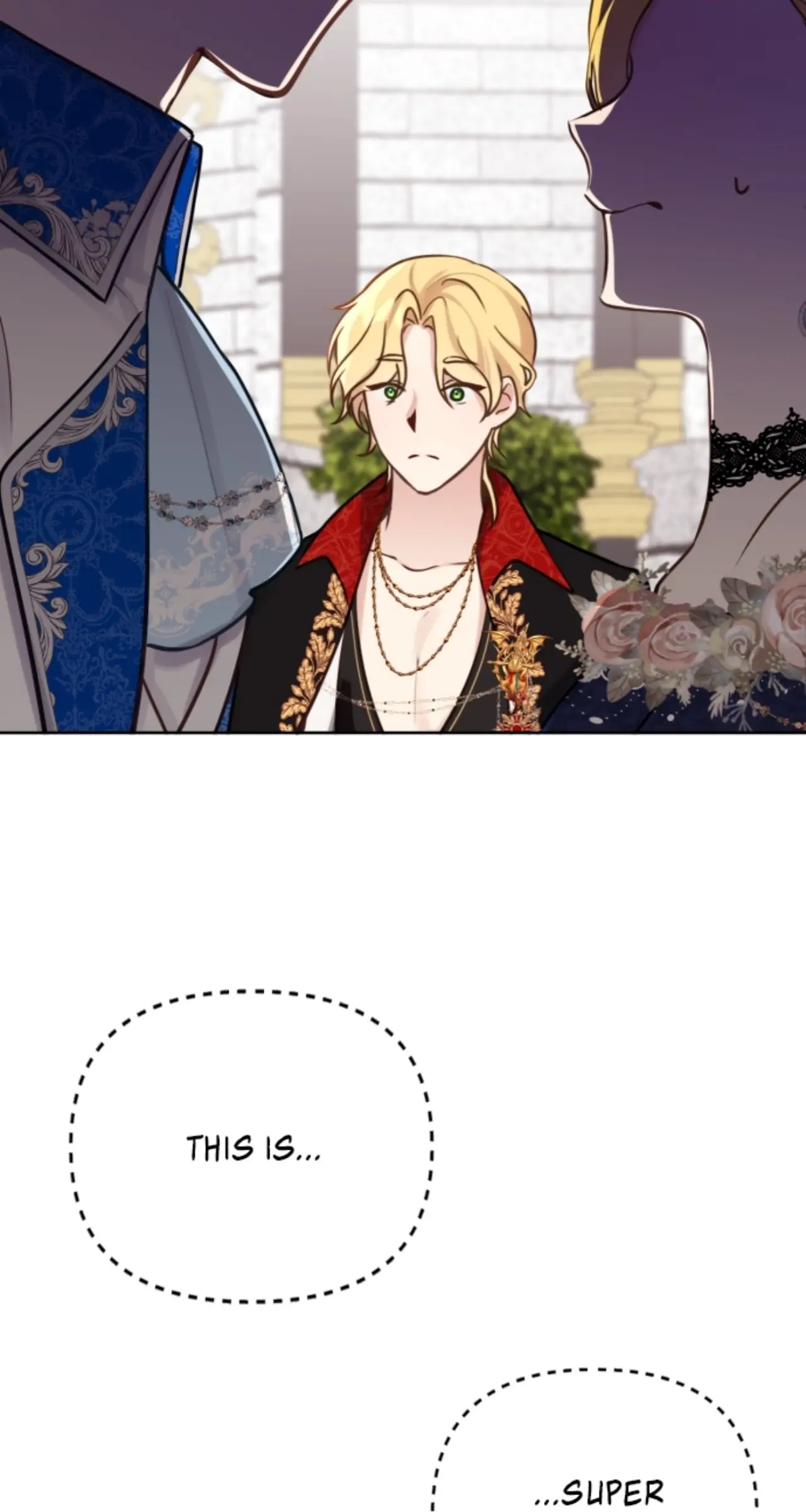 Beloved in-laws Chapter 18 - page 7
