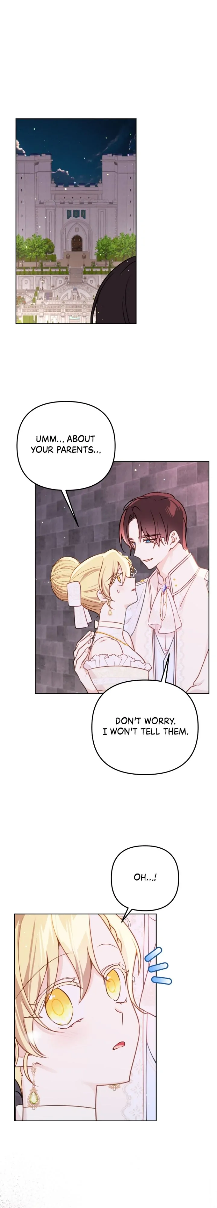 Beloved in-laws Chapter 47 - page 17