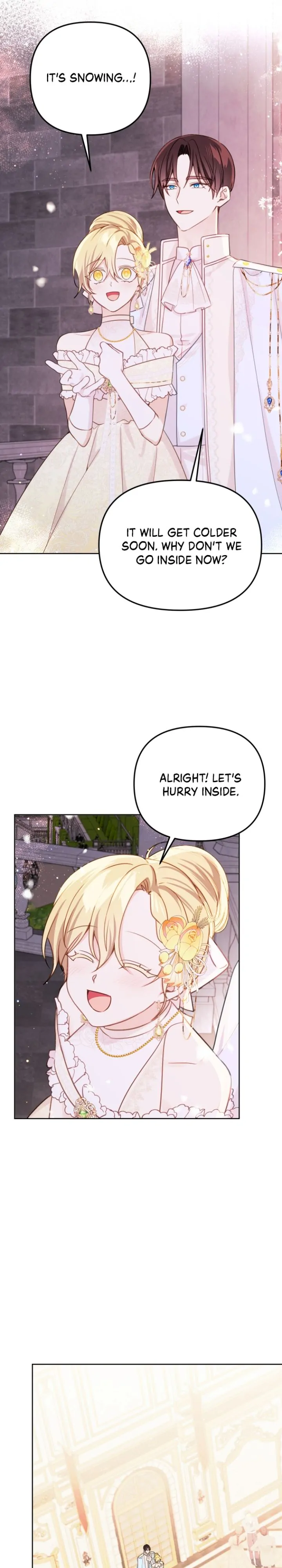Beloved in-laws Chapter 47 - page 18