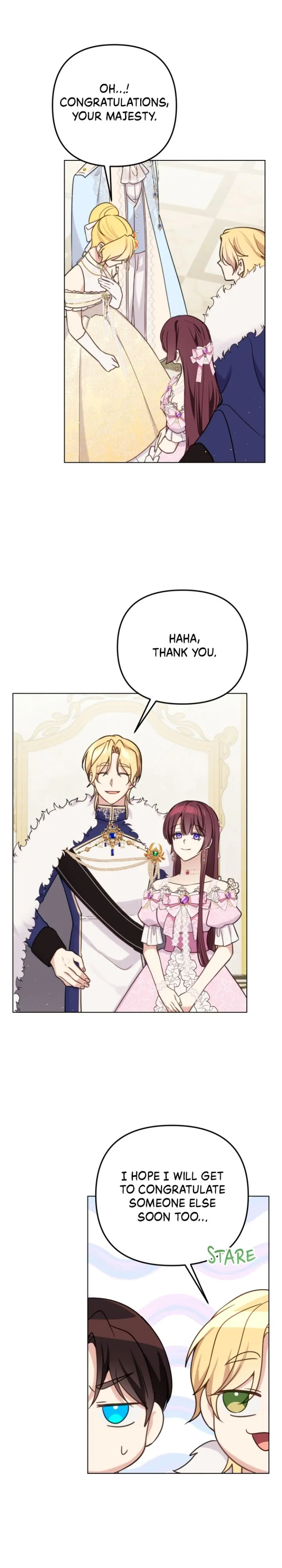 Beloved in-laws Chapter 47 - page 20