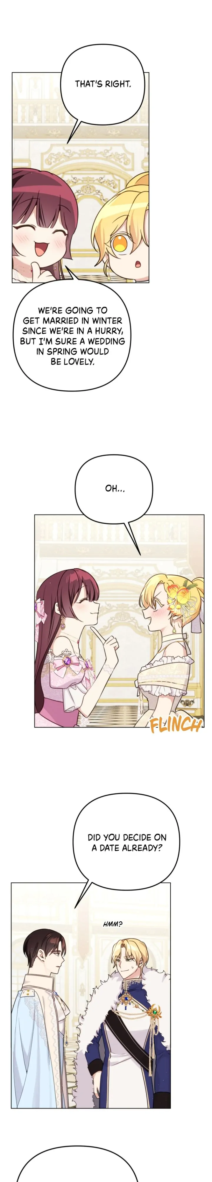 Beloved in-laws Chapter 47 - page 21