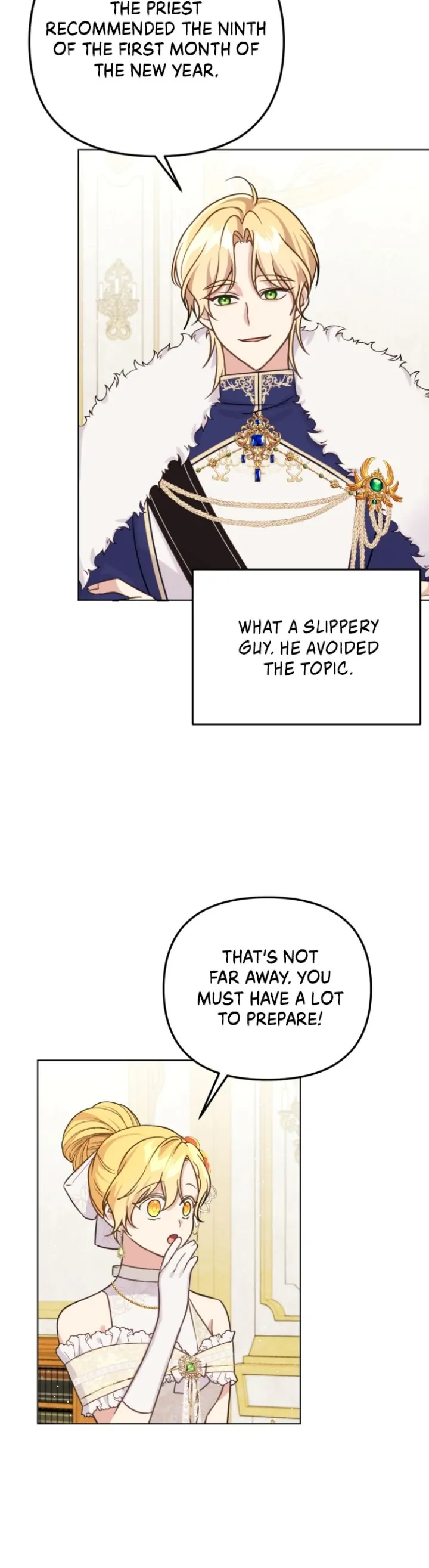 Beloved in-laws Chapter 47 - page 22