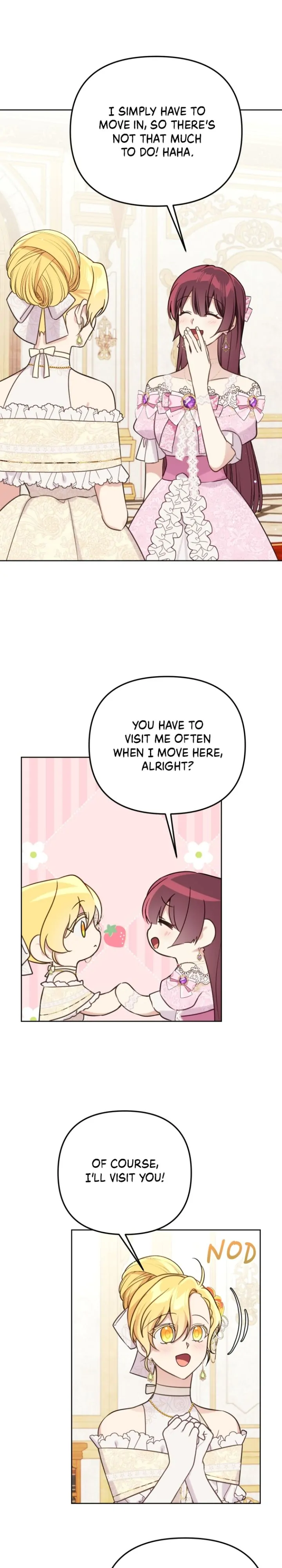 Beloved in-laws Chapter 47 - page 23