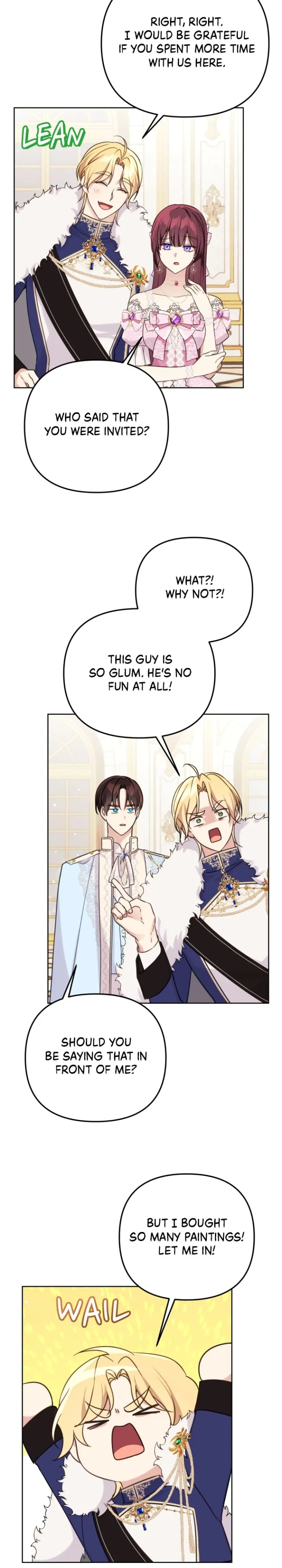 Beloved in-laws Chapter 47 - page 24