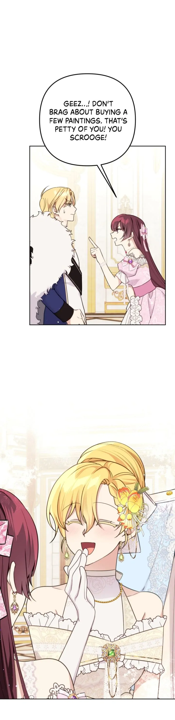 Beloved in-laws Chapter 47 - page 25