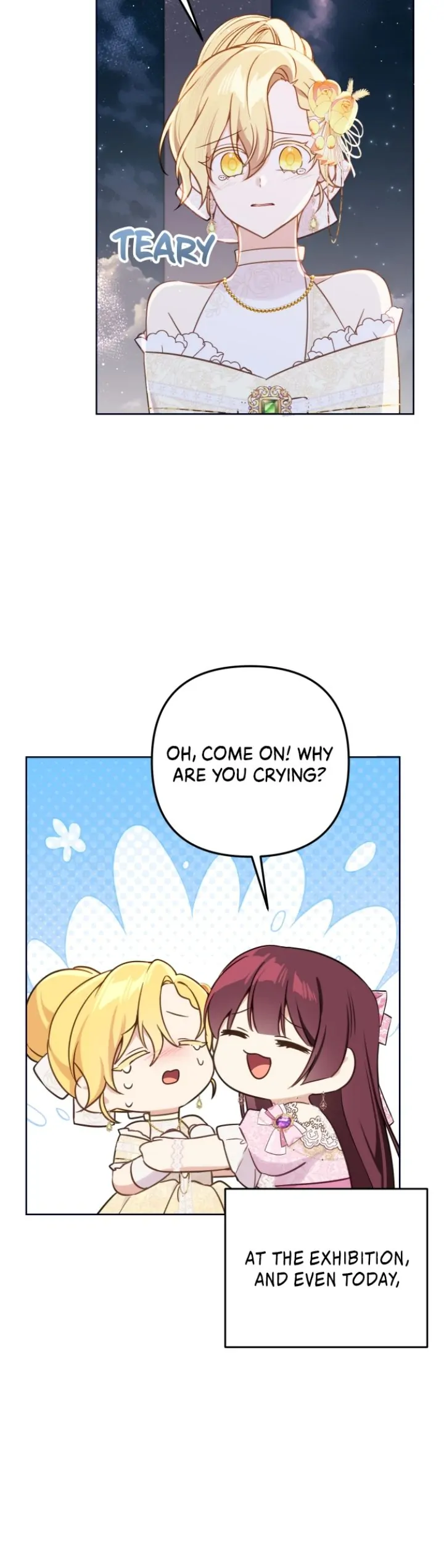 Beloved in-laws Chapter 47 - page 4