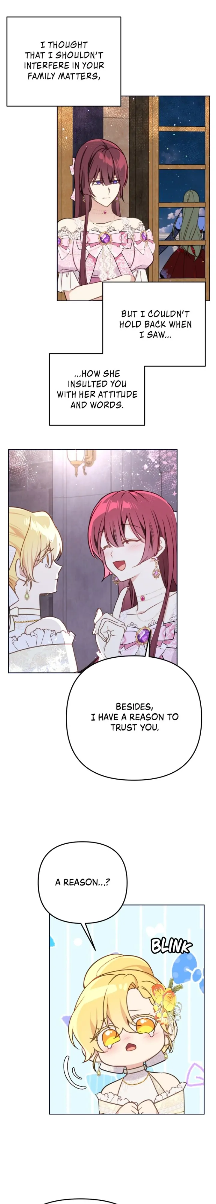 Beloved in-laws Chapter 47 - page 5