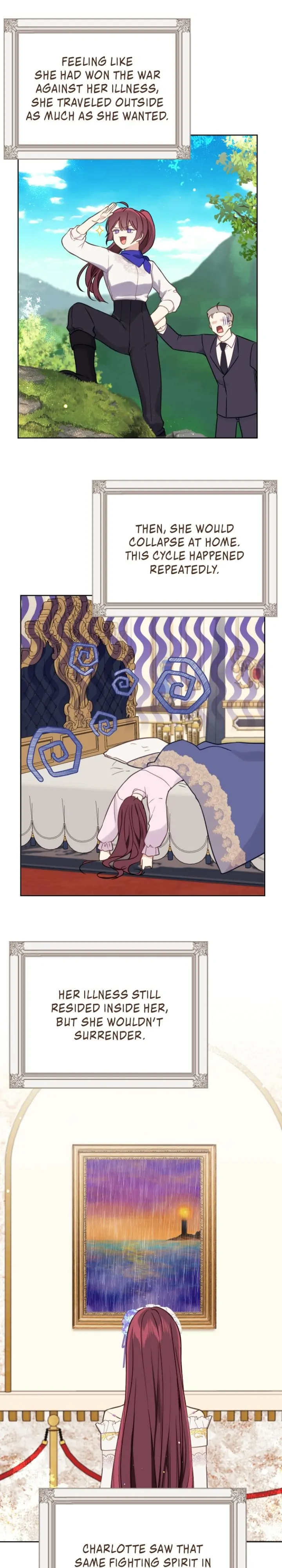 Beloved in-laws Chapter 47 - page 8