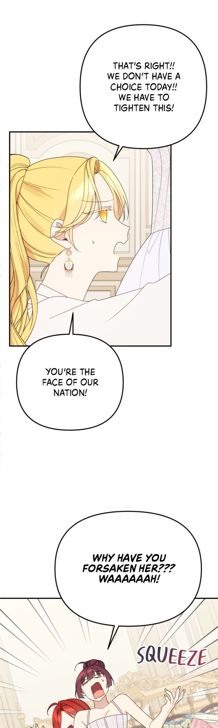 Beloved in-laws Chapter 60 - page 19