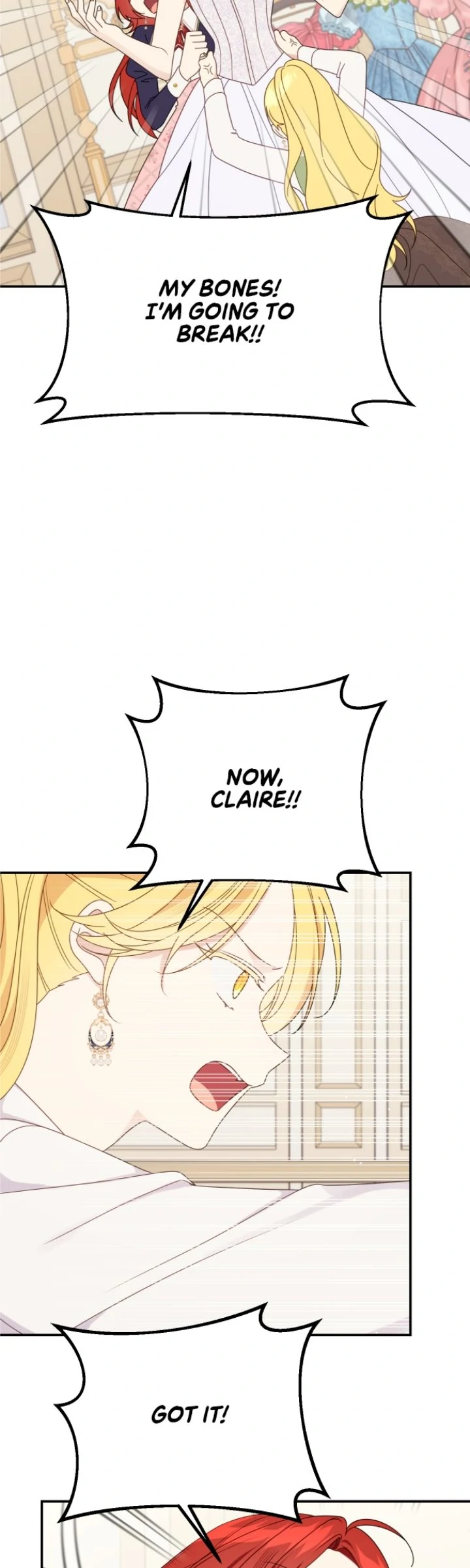 Beloved in-laws Chapter 60 - page 20