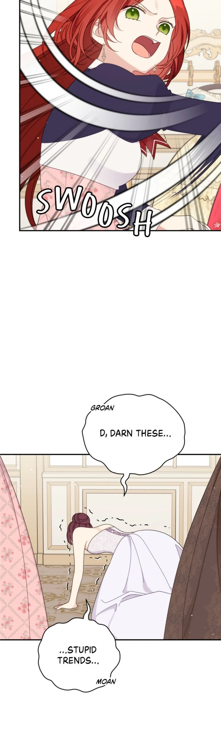 Beloved in-laws Chapter 60 - page 21
