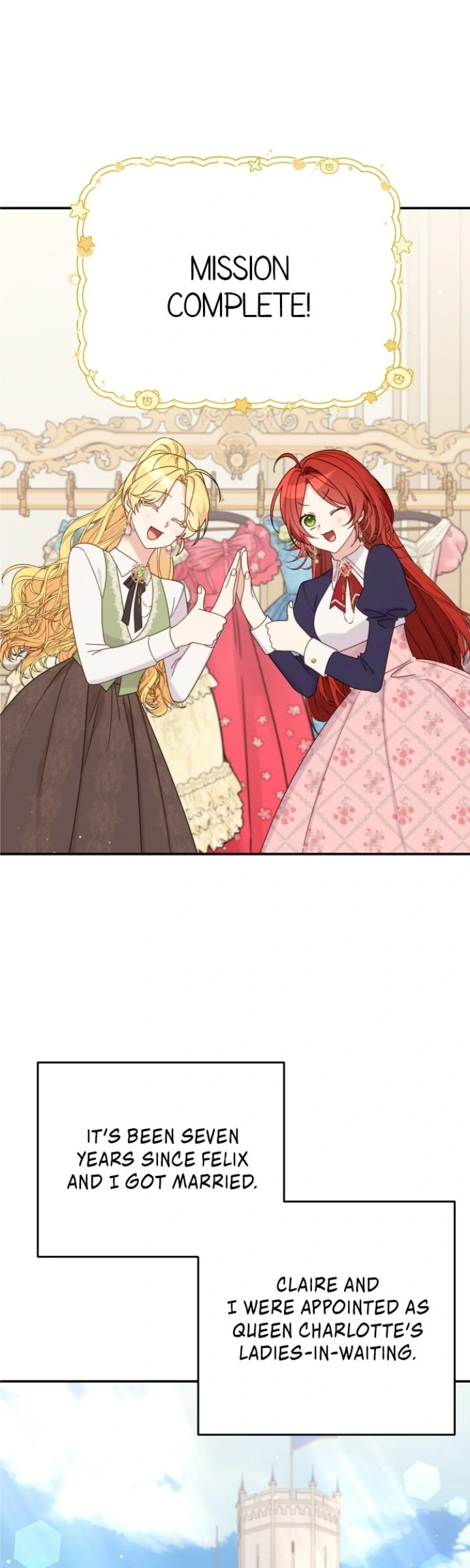 Beloved in-laws Chapter 60 - page 22