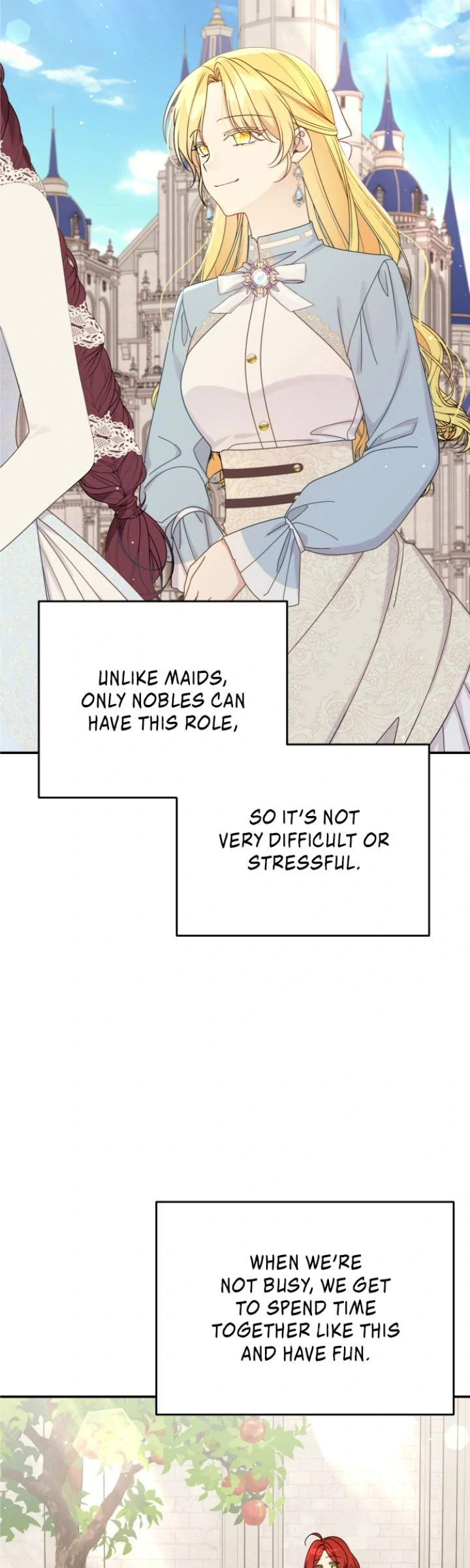 Beloved in-laws Chapter 60 - page 23