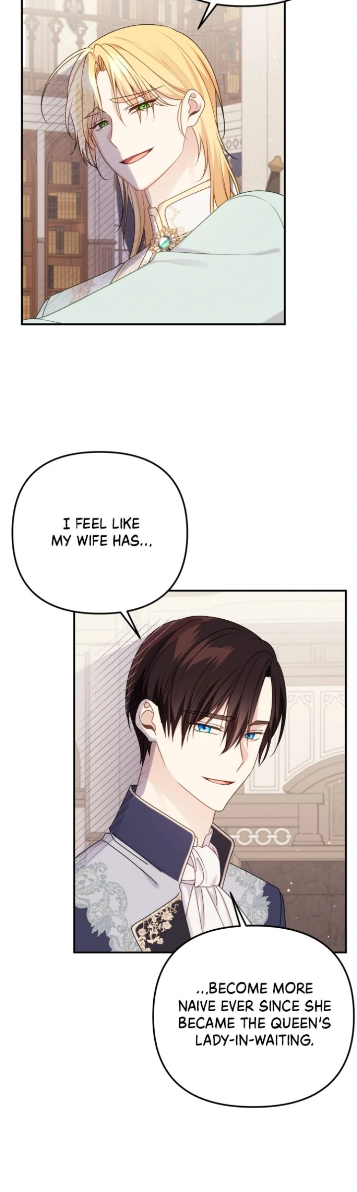 Beloved in-laws Chapter 60 - page 32