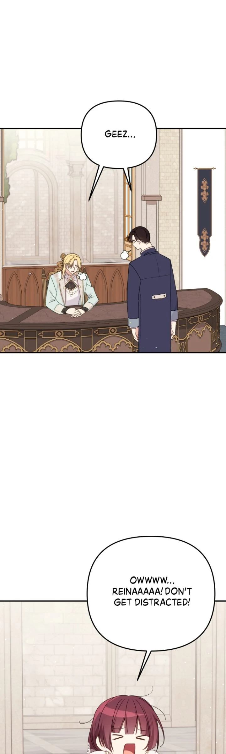Beloved in-laws Chapter 60 - page 33