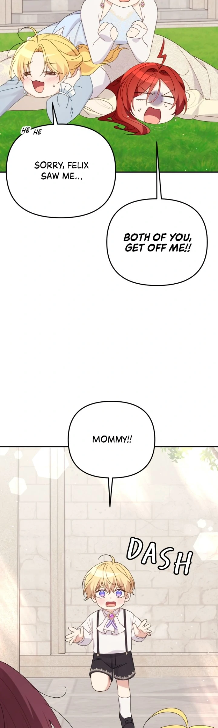 Beloved in-laws Chapter 60 - page 34