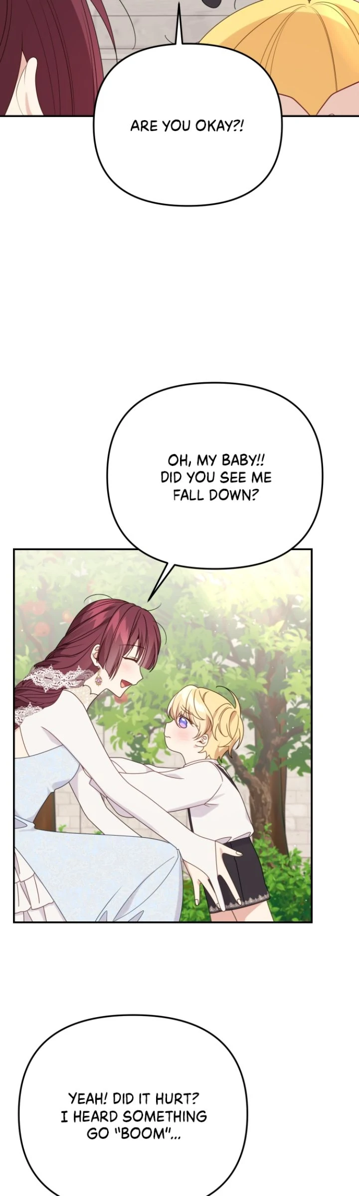 Beloved in-laws Chapter 60 - page 35