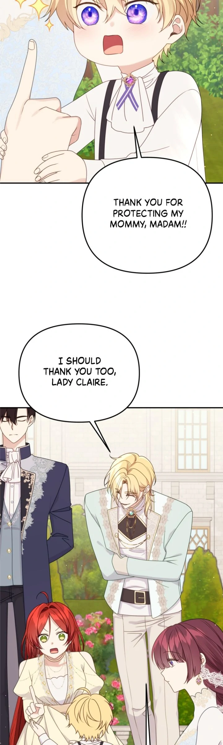 Beloved in-laws Chapter 60 - page 38