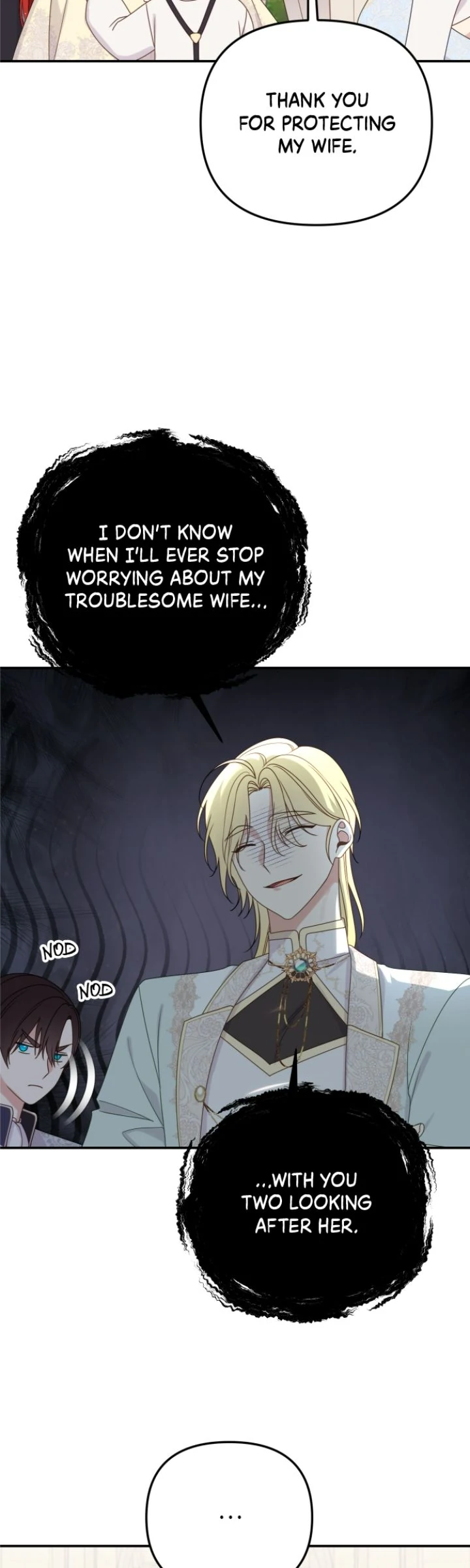 Beloved in-laws Chapter 60 - page 39