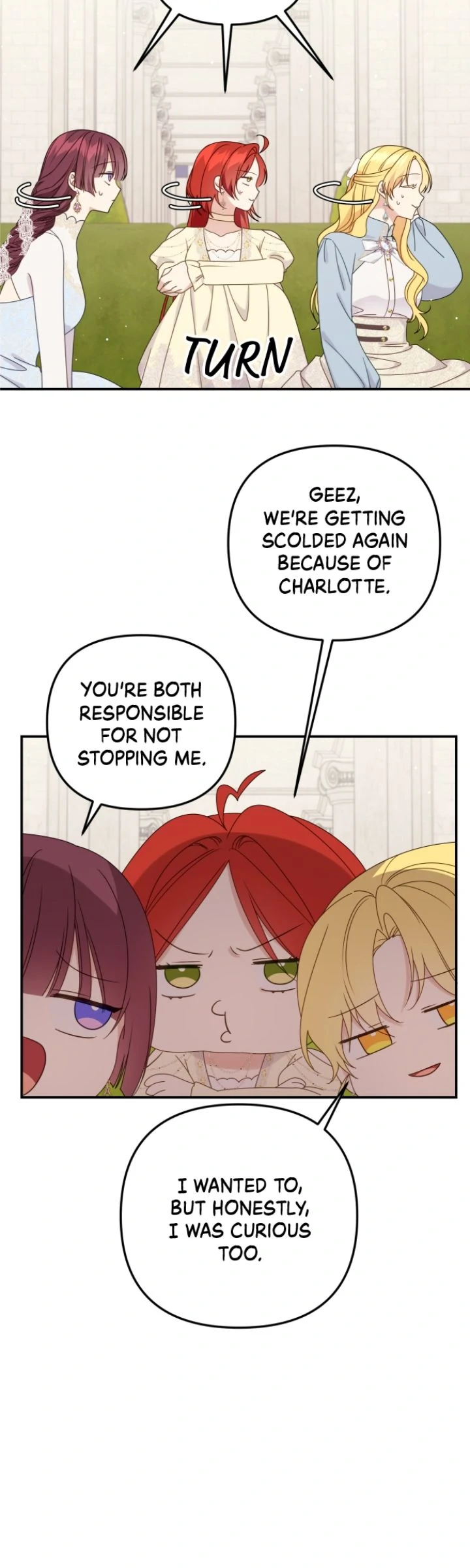Beloved in-laws Chapter 60 - page 40